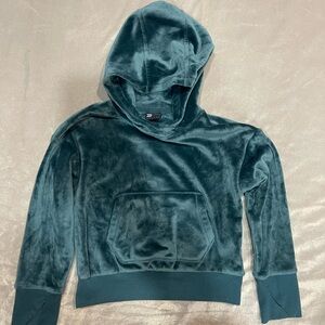 All in Motion Teal Kids Hoodie